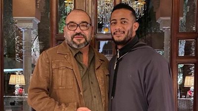 محمد رمضان يهنئ ملك المغرب ويؤكد: الصورة قبل الكورونا