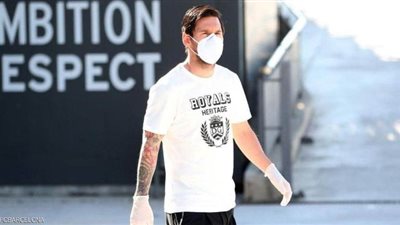 ظهور نتائج فحوصات نجوم برشلونة لفيروس كورونا