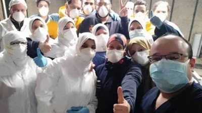 محافظ الوادي الجديد يحذر من نشر أخبار غير رسمية عن فيروس كورونا