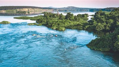 مركز التنبؤ بالفيضان: أمطار متوسطة على منطقة حوض النيل