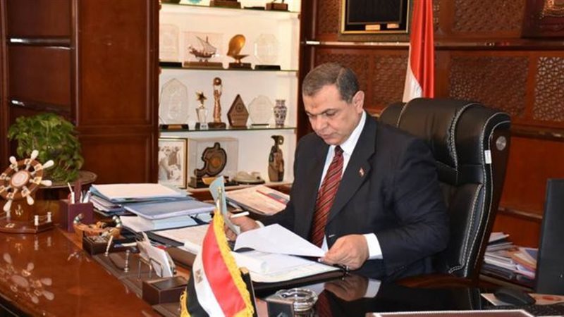 وزير القوى العاملة