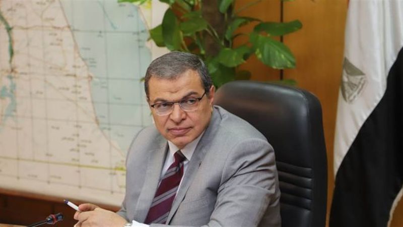 وزير القوى العاملة