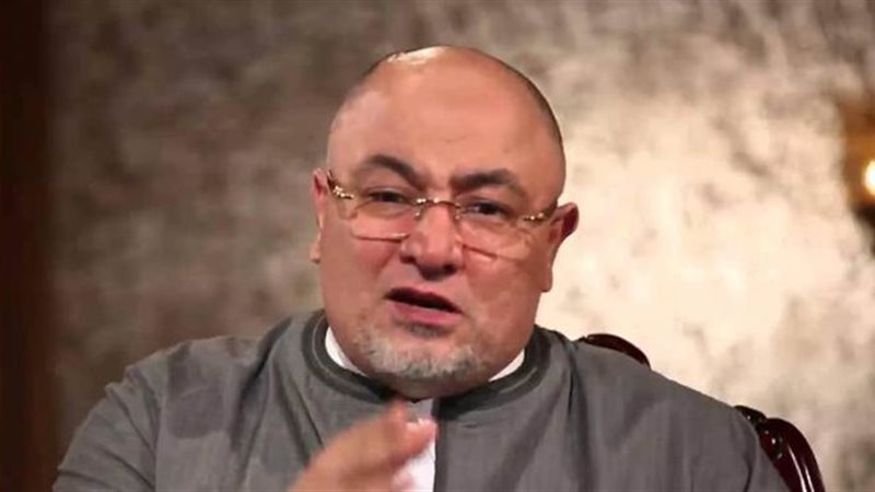 الشيخ خالد الجندي