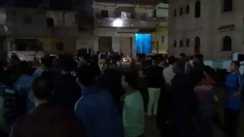 الواقعة