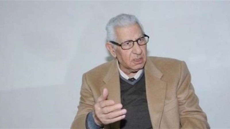 مكرم محمد أحمد