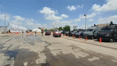 مبادرة قوافل الخير ضمن حملة 