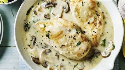 عمل البيكاتا على طريقة الشيف غادة جميل | فيديو