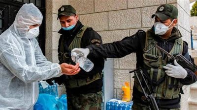 فلسطين: لم نسجل إصابات بكورونا خلال الـ24 ساعة الماضية