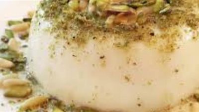 طريقة عمل القشطلية بسهولة | فيديو