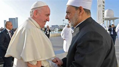 مفتي لبنان: دعوة شيخ الأزهر والبابا فرنسيس للصلاة من أجل الإنسانية دعوة للحياة