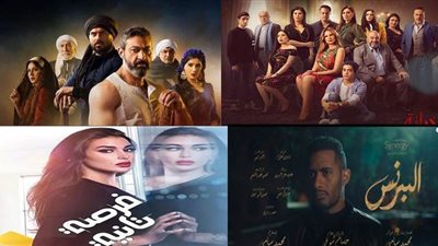 مسلسلات تناولت صراع الأسر والعائلات وأزماتها الأخلاقية