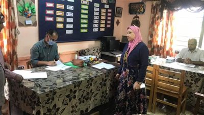 إقبال متوسط على مدارس القليوبية لتسليم مشروعات الأبحاث | صور