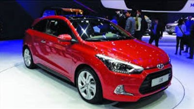 تسريبات جديدة عن سيارة هيونداي i20 | فيديو