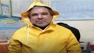 آخر كلمات طبيب الشرقية المتوفى بكورونا: 