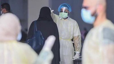 الكويت تسجل 415 إصابة جديدة بفيروس كورونا