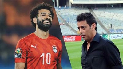 هاني رمزي: لم أتوقع وصول محمد صلاح للعالمية بهذه السرعة | فيديو