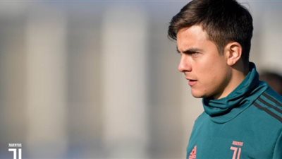 ديبالا يشارك في تدريبات يوفنتوس بعد التعافي من كورونا