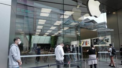 أبل تعيد فتح متاجرها في أربع ولايات أمريكية الأسبوع المقبل