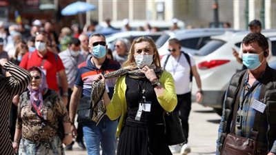 فلسطين تسجل 1340 إصابة و72 حالة وفاة بكورونا بصفوف جالياتها حول العالم