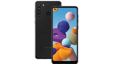 تسريبات تكشف بعض مواصفات  Samsung Galaxy A21s الجديد