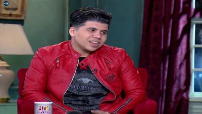 عمر كمال ضيف إيناس الدغيدي فى برنامج 