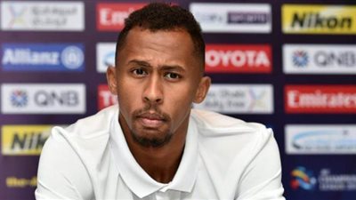 فيفا ينذر سعيد المولد بدفع مبلغ مليون ريال لنادي الاتحاد السعودي