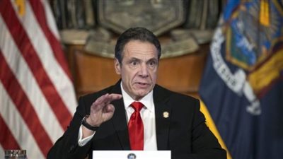 حاكم نيويورك يعلن وفاة 3 أطفال بمرض مرتبط بكورونا