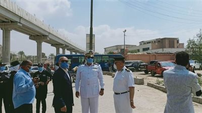 نقل إسطبلات الخيول المتواجدة بحي النزهة للعاصمة الإدارية