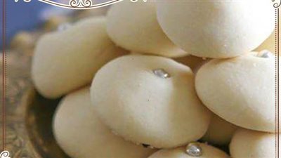 طريقة عمل الغريبة الناعمة في البيت من مطبخ الشيف آسيا