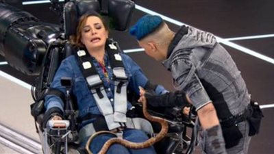 رامز جلال عن ريهام عبد الغفور: 