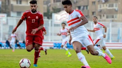 الدفاع الجديدي: استنفدنا كل الطرق الودية مع الزمالك وأتجهنا لـ
