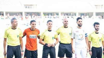اتحاد الكرة المغربي يستثني 123 حكما من منحة الـ 6 آلاف درهم