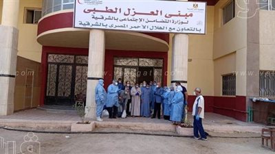 خلال 48 ساعة.. ارتفاع عدد المتعافين من كورونا بالشرقية لـ10حالات