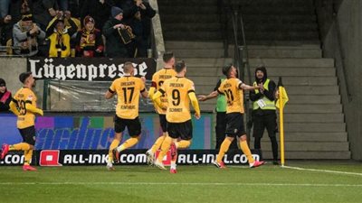 وضع فريق ألماني بالكامل في العزل الصحي