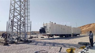 محافظ البحر الأحمر يعلن إطلاق الكهرباء المتنقلة بمرسى علم