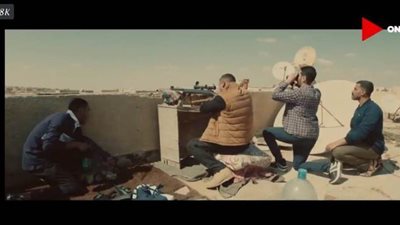 المنسي يستهدف القناص التكفيري| 