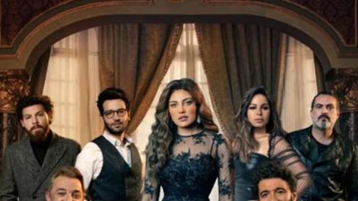 لما كنا صغيرين الحلقة 16.. خالد النبوي يتعرض لإطلاق نار ويدخل المستشفى | فيديو