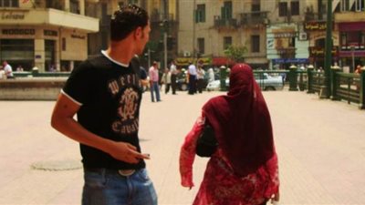 النيابة تتسلم تحريات المباحث في واقعة التحرش بسيدة بـ