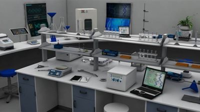 للكليات العملية.. 3 خطوات للتجارب عبر 22 معملا افتراضيا على الإنترنت مجانا