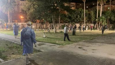 المدينة الجامعية بالإسكندرية تستقبل ٣ حالات جديدة لمصابي كورونا