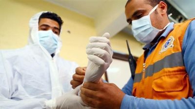 محافظ الجيزة: الإصابات تخطت حاجز الـ1000 وعزل 6 منازل