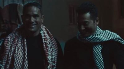 الظهور الأول لعمرو سعد في الاختيار بالحلقة 16 | فيديو