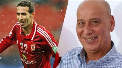 حسن فريد: أبو تريكة رفض شنطة فلوس الزمالك من أجل الأهلي | فيديو