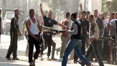 إصابة 8 أشخاص في مشاجرة بسبب خلافات الجيرة بسوهاج