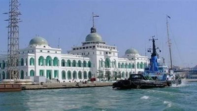 هيئة قناة السويس: ارتفاع حركة الملاحة بنسبة 9.6% خلال أبريل 