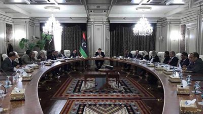 وفاة رئيس جهاز المخابرات التابع لحكومة الوفاق إثر إصابته بأزمة قلبية