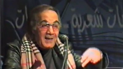 شاهد.. لقاء خاص لمحمود ياسين على يوتيوب هيئة الكتاب