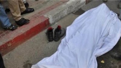 أسرة مواطن سقط من الطابق الخامس: الضحية كان يعاني من مرض بالمخ يؤثر على توازنه