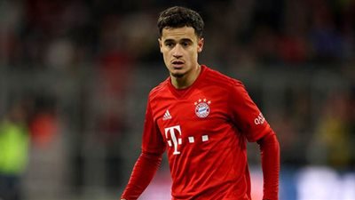 كوتينيو يقترب من توديع الدوري الألماني