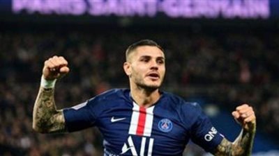 إيكاردي يقرر الاستمرار مع سان جيرمان في الموسم المقبل